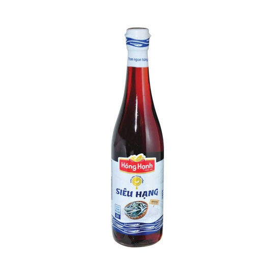 Nước mắm hồng hạnh 500ml