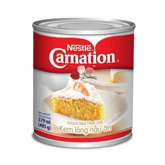 KEM LỎNG 450G
