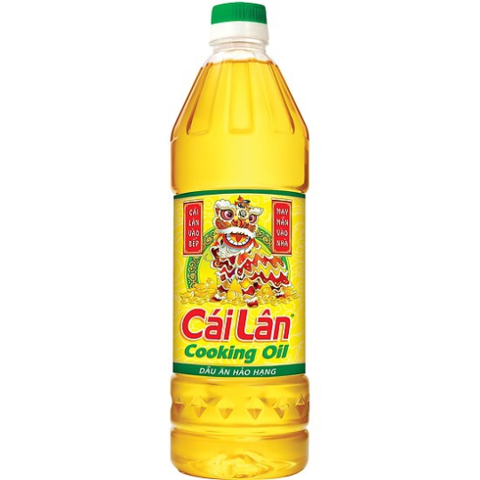 DẦU CÁI  LÂN 1LIT