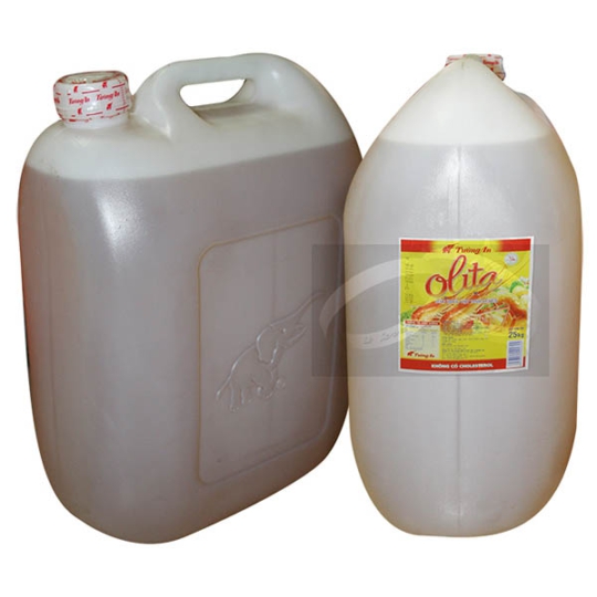 Dầu ăn Tường An OLITA CAN 25KG