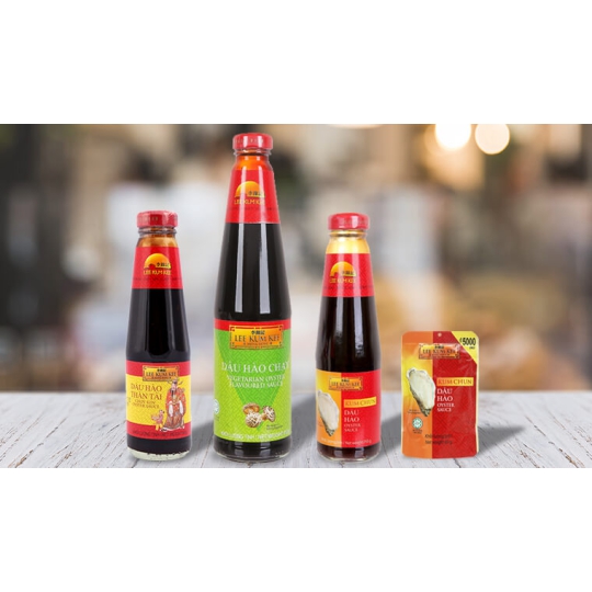 DẦU HÀO THẦN TÀI