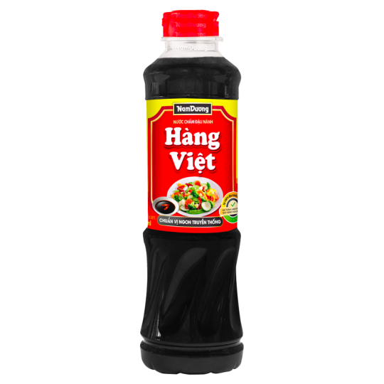 NƯỚC TƯƠNG HÀNG VIỆT