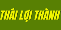 CÔNG TY TNHH THƯƠNG MẠI DỊCH VỤ THÁI LỢI THÀNH